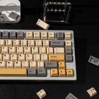 Desert Style Cherry PBT Keycap Set – 144 Keys