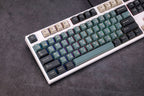 DMK Silent Forest Keycaps — 170-Key Cherry Profile PBT Set