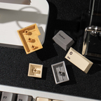 Desert Style Cherry PBT Keycap Set – 144 Keys