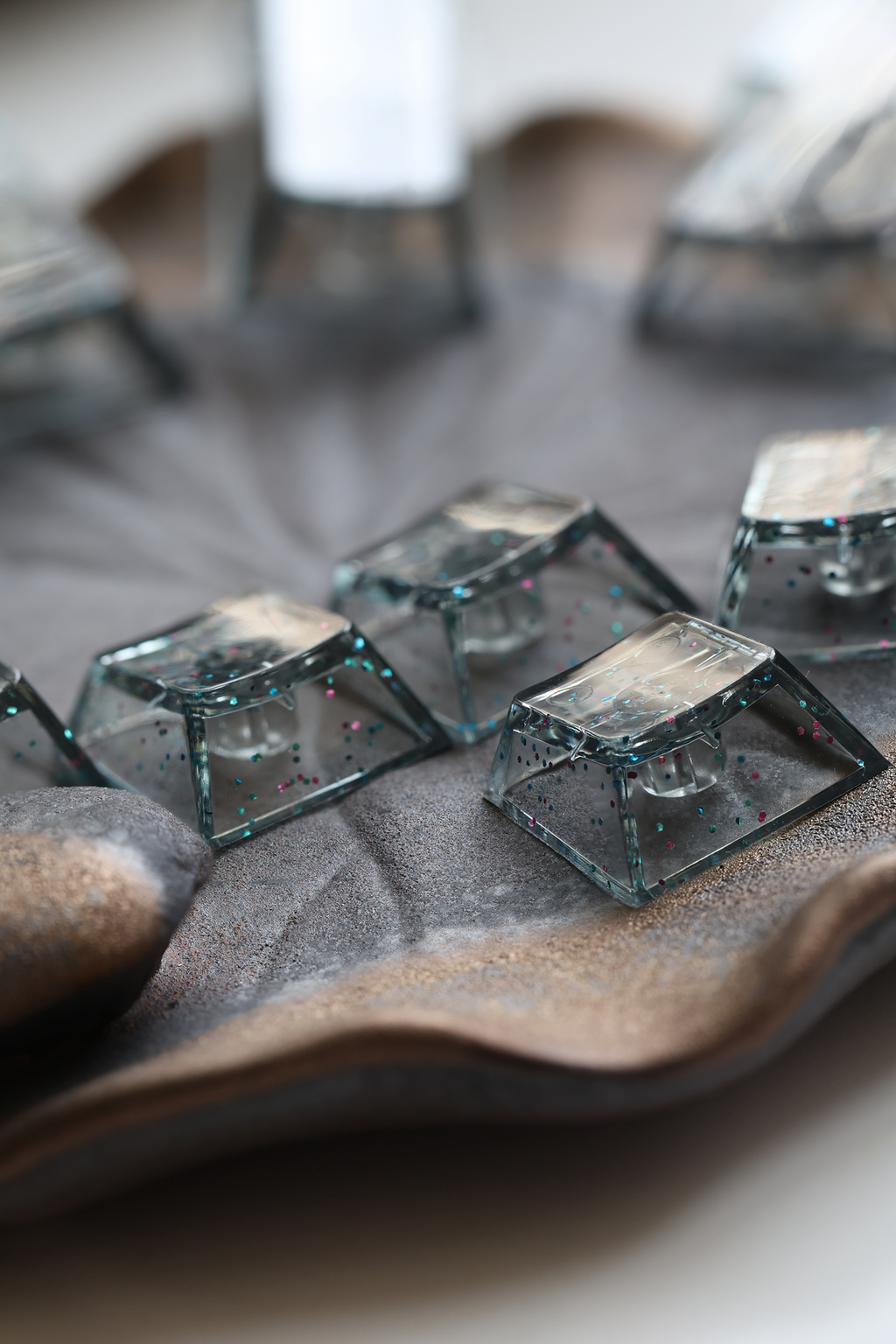 JKDK Retro PBT Keycaps