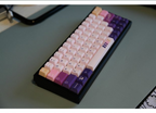 MW Alpenglow Inspired Keycap Set – Cherry Profile PBT 136 Keys