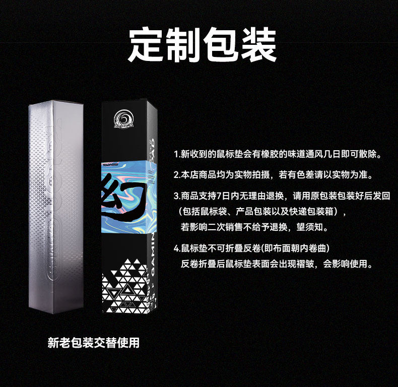 Talongames Anime Mousepad - Star Anime Art