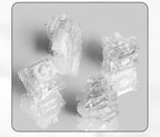 Phylina Flash Thunder Series Lighting White Magnetic Linear Switches