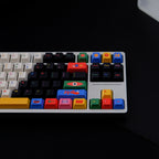PBT Keycaps Dye-Sub — Motif Set, 142 Keys