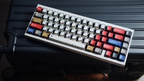 Comic Mixed Light Manga Style Cherry PBT Keycap Set – 141 Keys