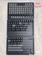 Oblivion Regular Keycap Set – Cherry Profile PBT 141 Keys