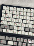 God of War Keycap Set – Cherry Profile PBT 204 Keys