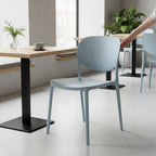 Minimal Multi-Purpose Premium Café Chair