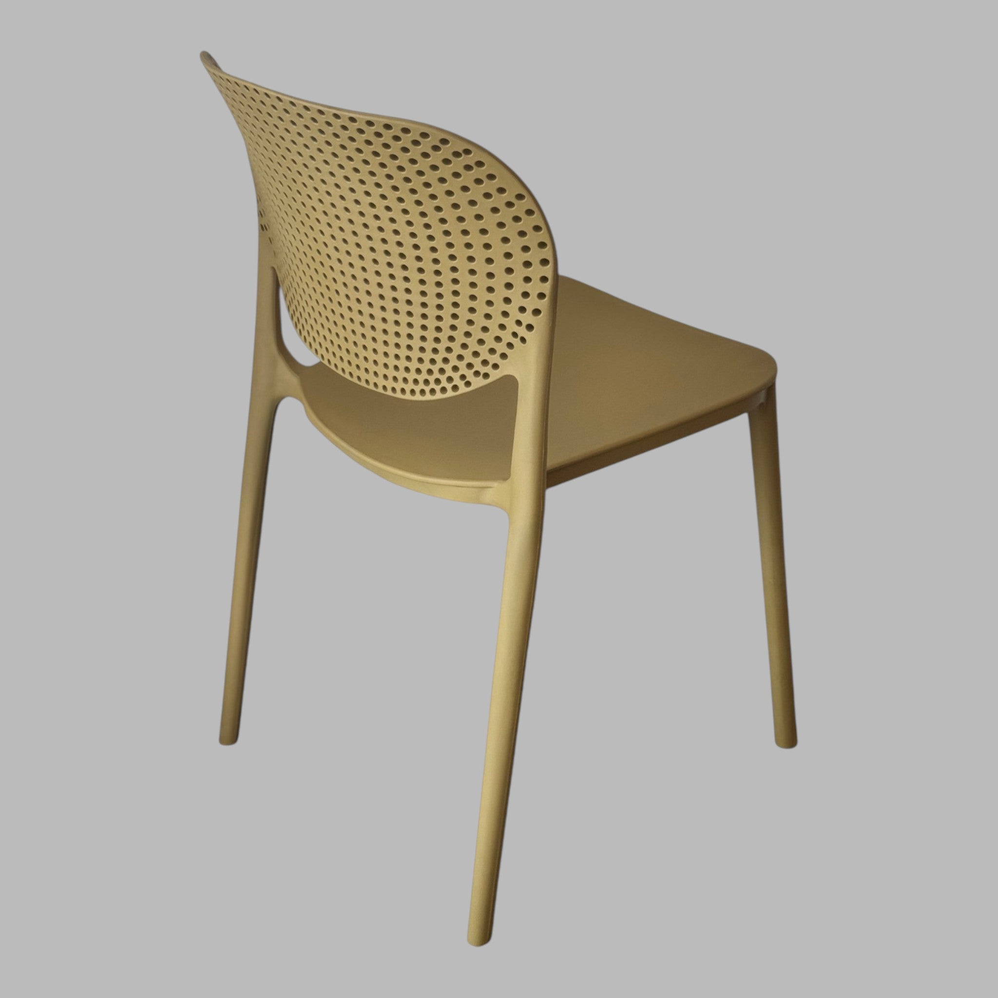 Minimal Multi-Purpose Premium Café Chair