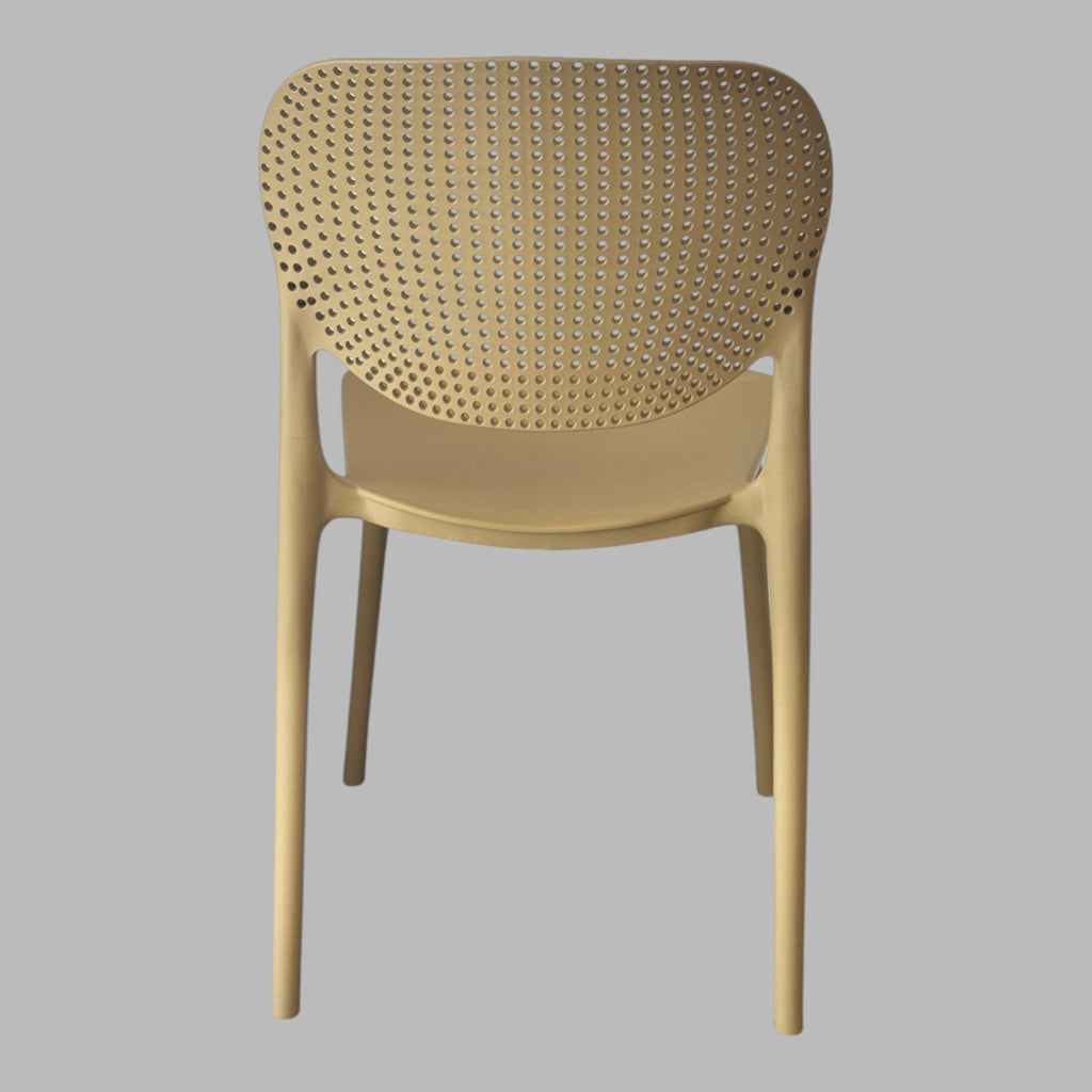 Minimal Multi-Purpose Premium Café Chair
