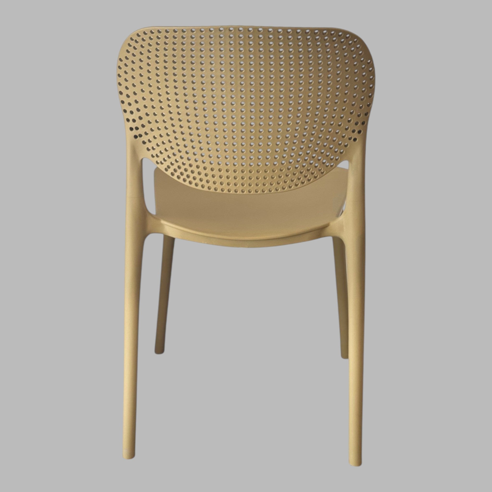 Minimal Multi-Purpose Premium Café Chair