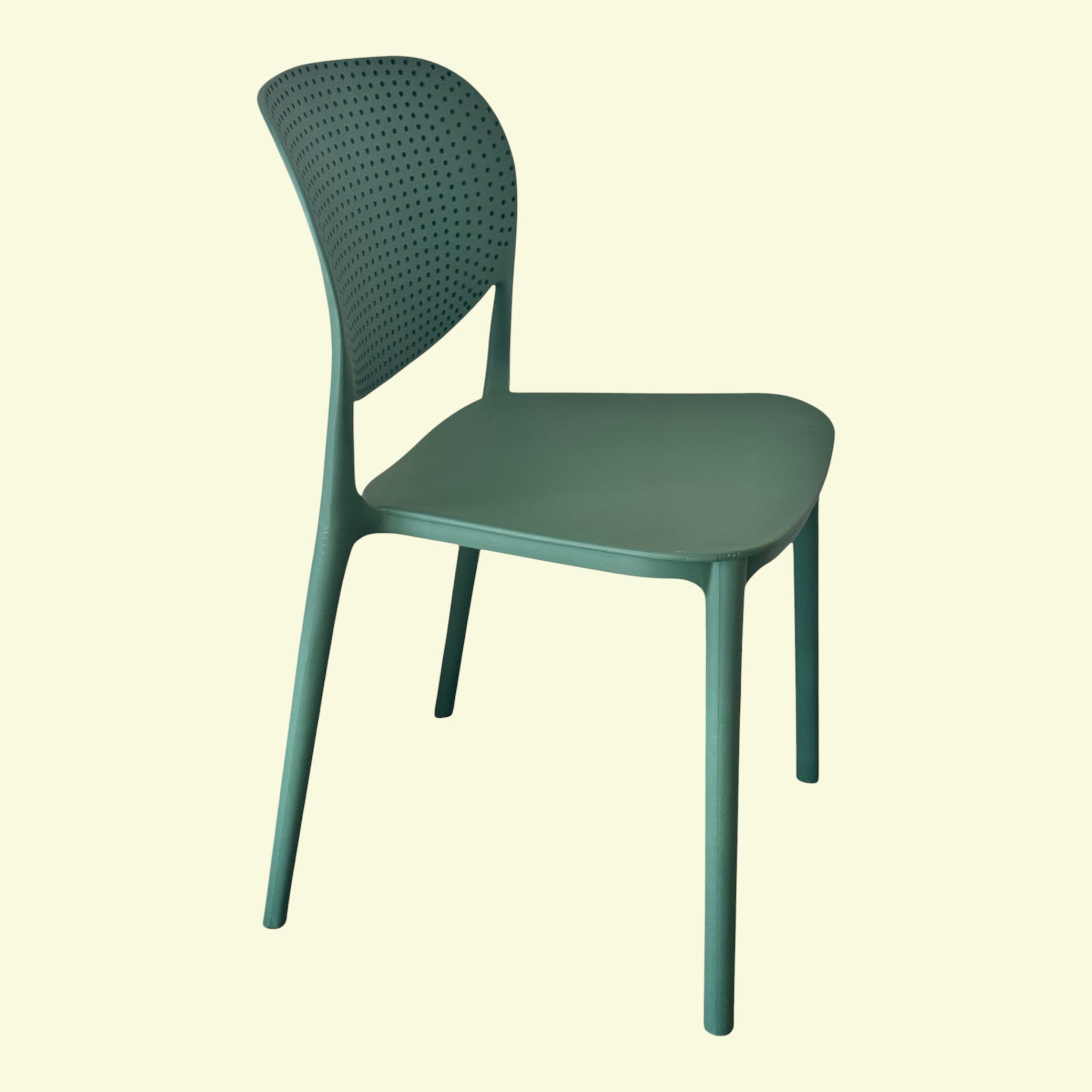 Minimal Multi-Purpose Premium Café Chair