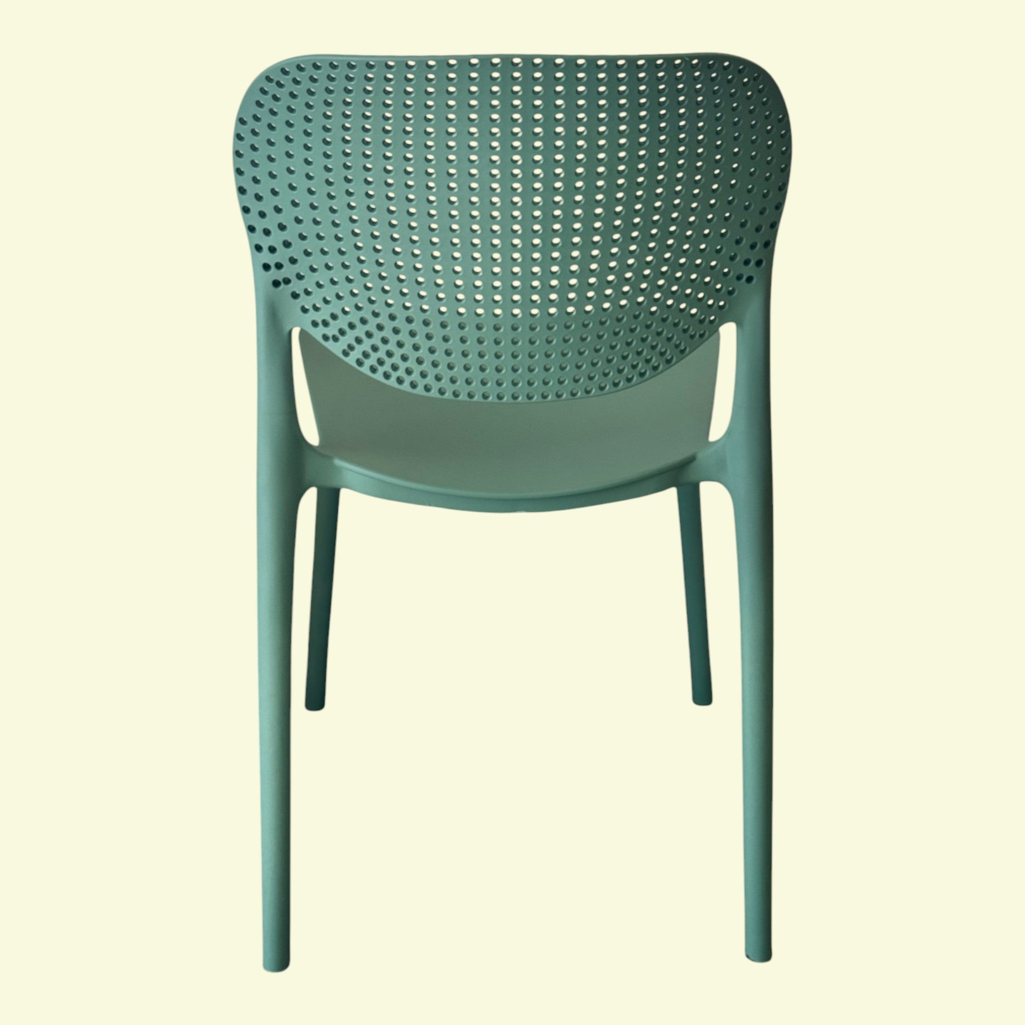 Minimal Multi-Purpose Premium Café Chair
