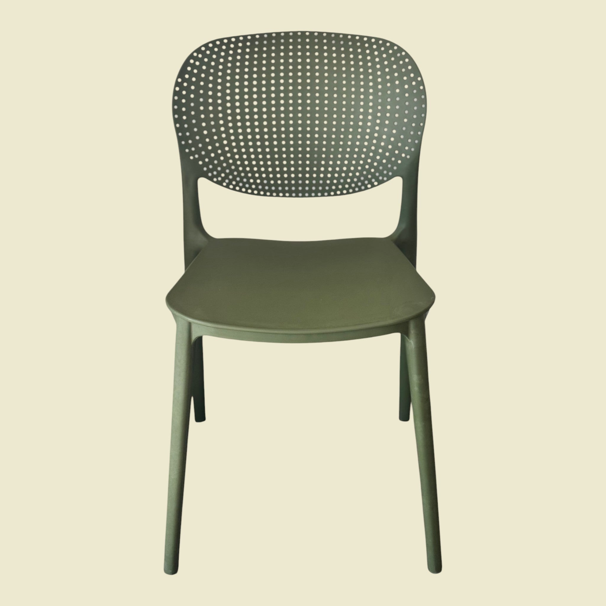 Minimal Multi-Purpose Premium Café Chair