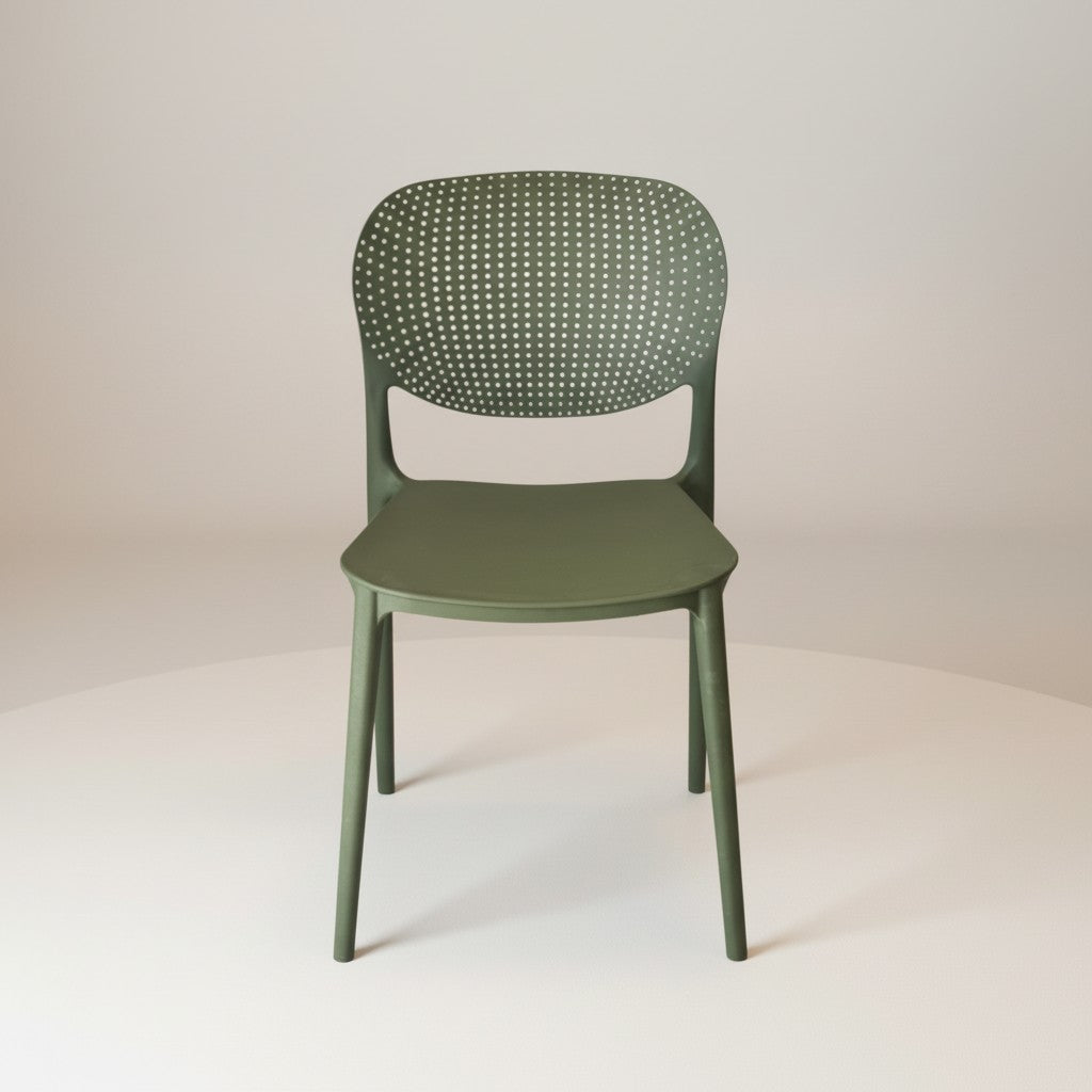 Minimal Multi-Purpose Premium Café Chair