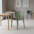 Minimal Multi-Purpose Premium Café Chair
