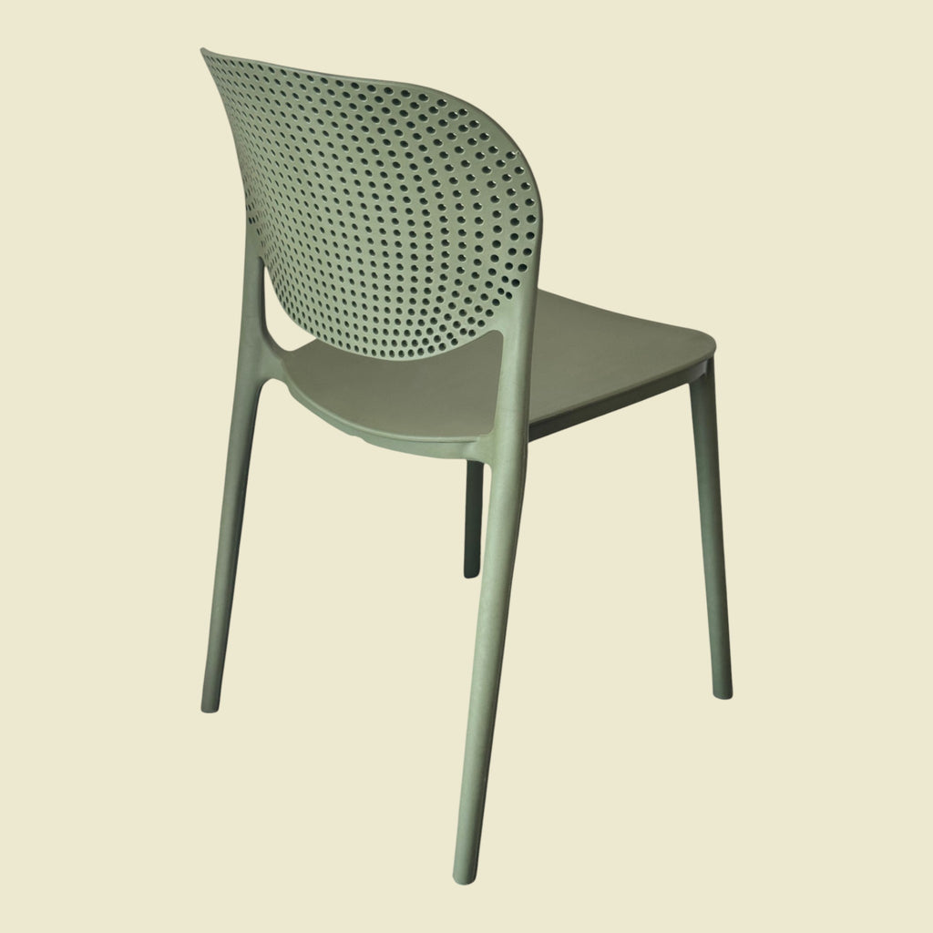 Minimal Multi-Purpose Premium Café Chair