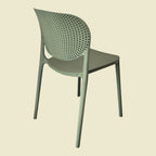 Minimal Multi-Purpose Premium Café Chair