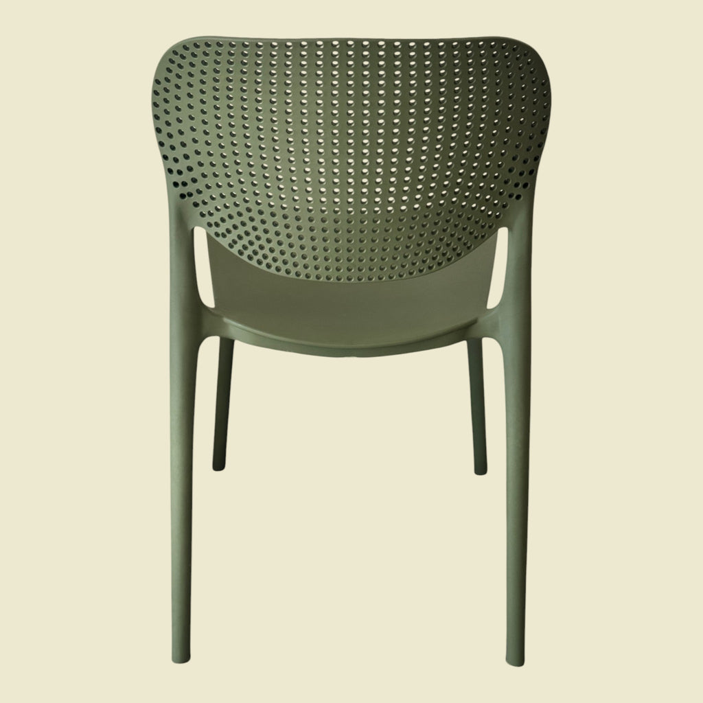 Minimal Multi-Purpose Premium Café Chair