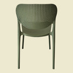 Minimal Multi-Purpose Premium Café Chair