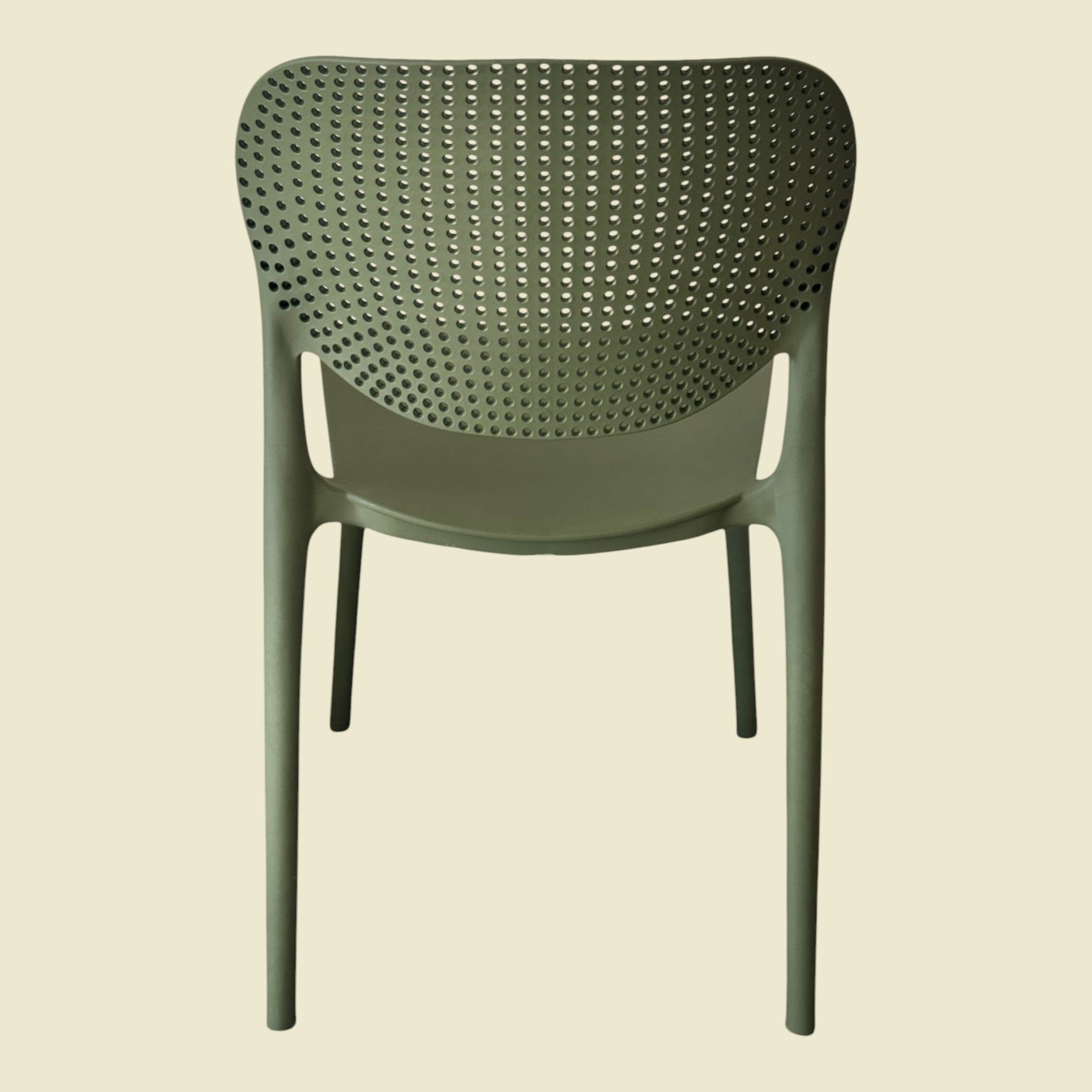 Minimal Multi-Purpose Premium Café Chair