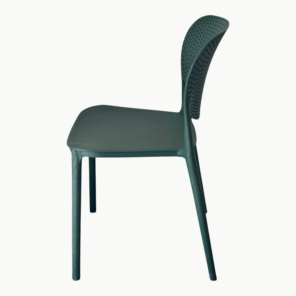 Minimal Multi-Purpose Premium Café Chair