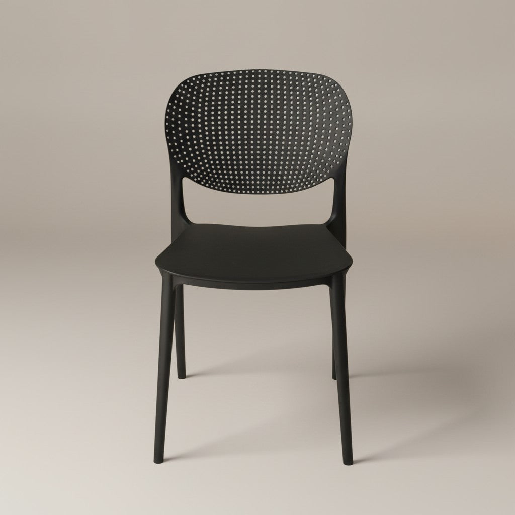 Minimal Multi-Purpose Premium Café Chair