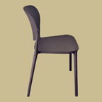 Minimal Multi-Purpose Premium Café Chair