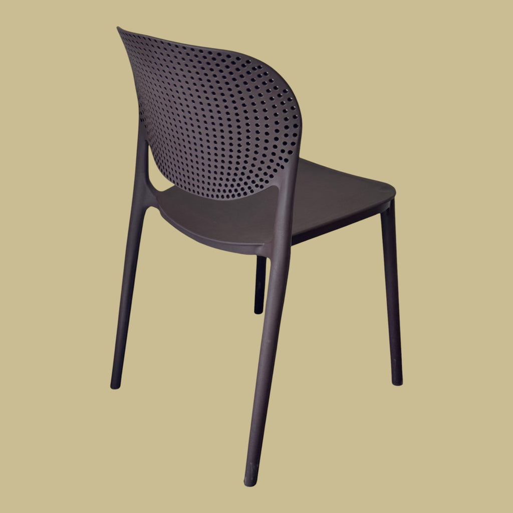 Minimal Multi-Purpose Premium Café Chair