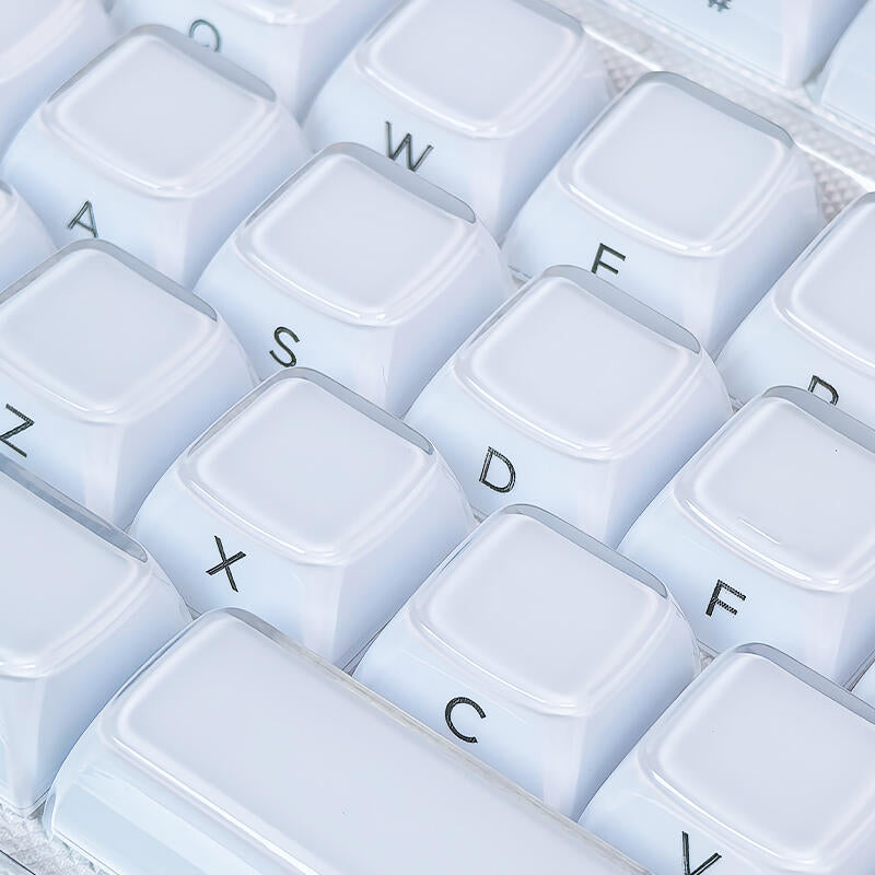 Jelly Style PBT Keycap Set