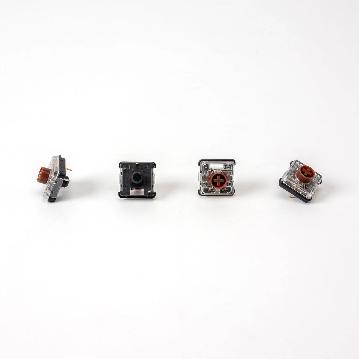 Kailh Choc V2 Low-Profile 1353 Switches | Pack of 10