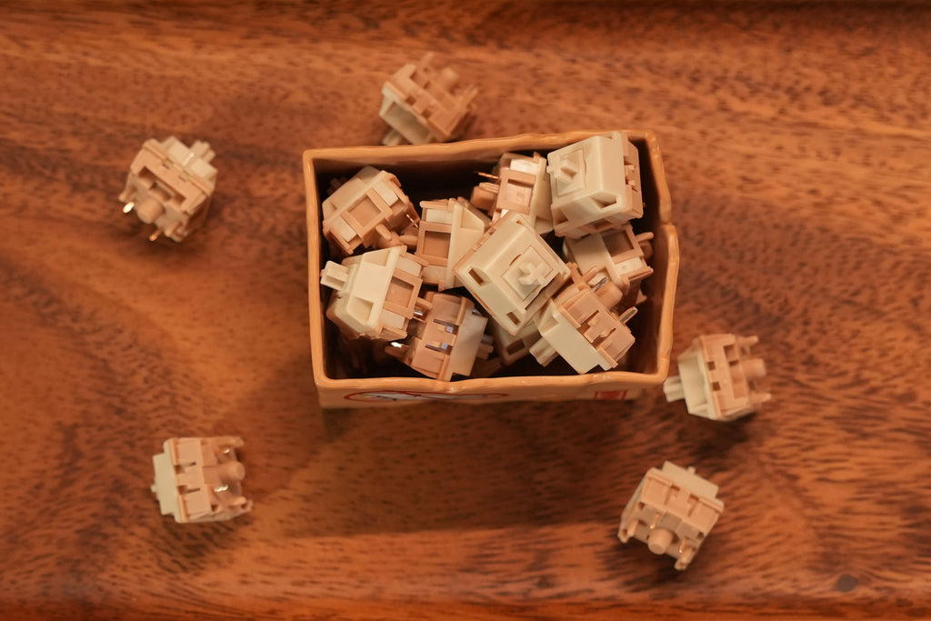 HMX Sandstorm Tactile Switch