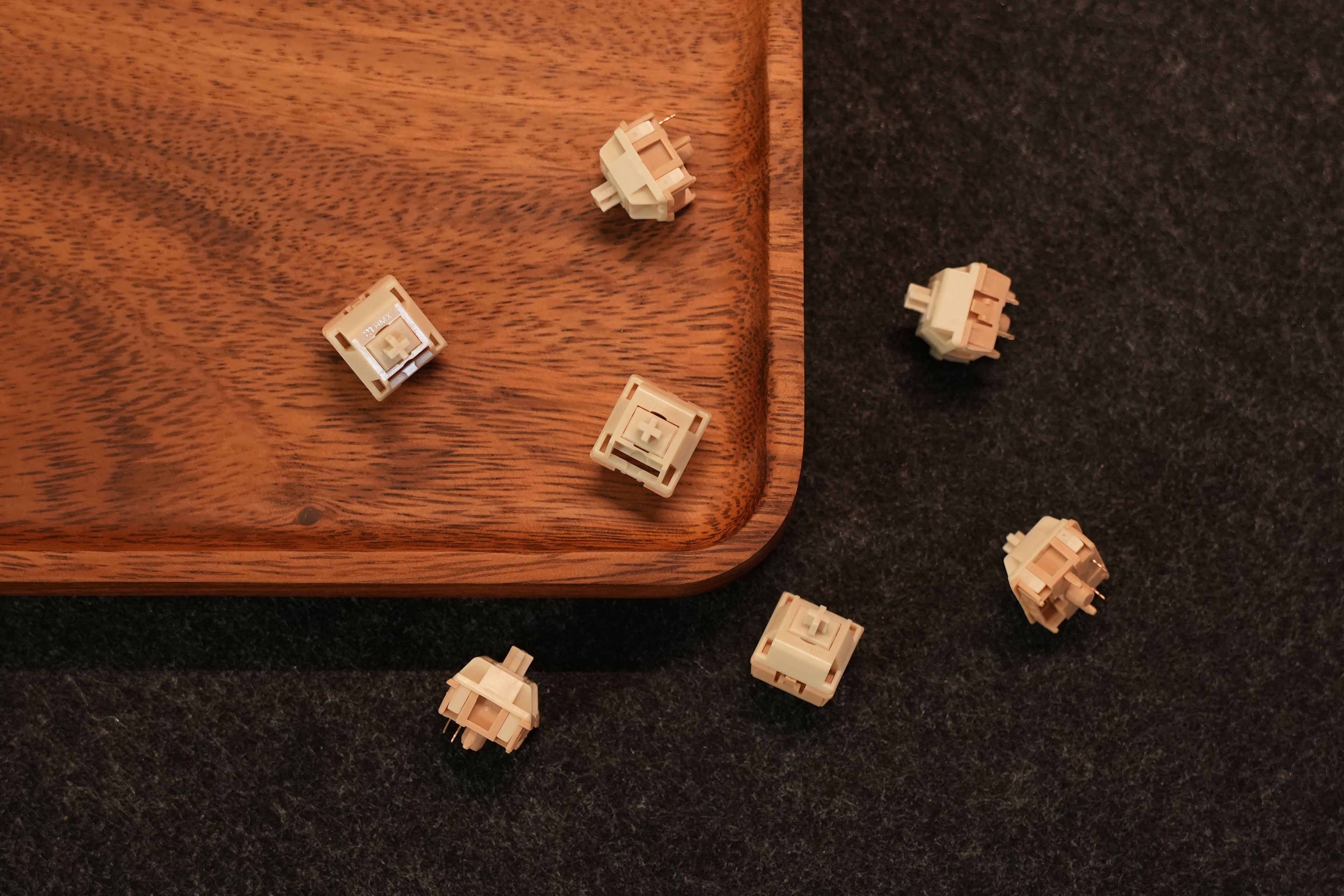 HMX Sandstrom Tactile Switch