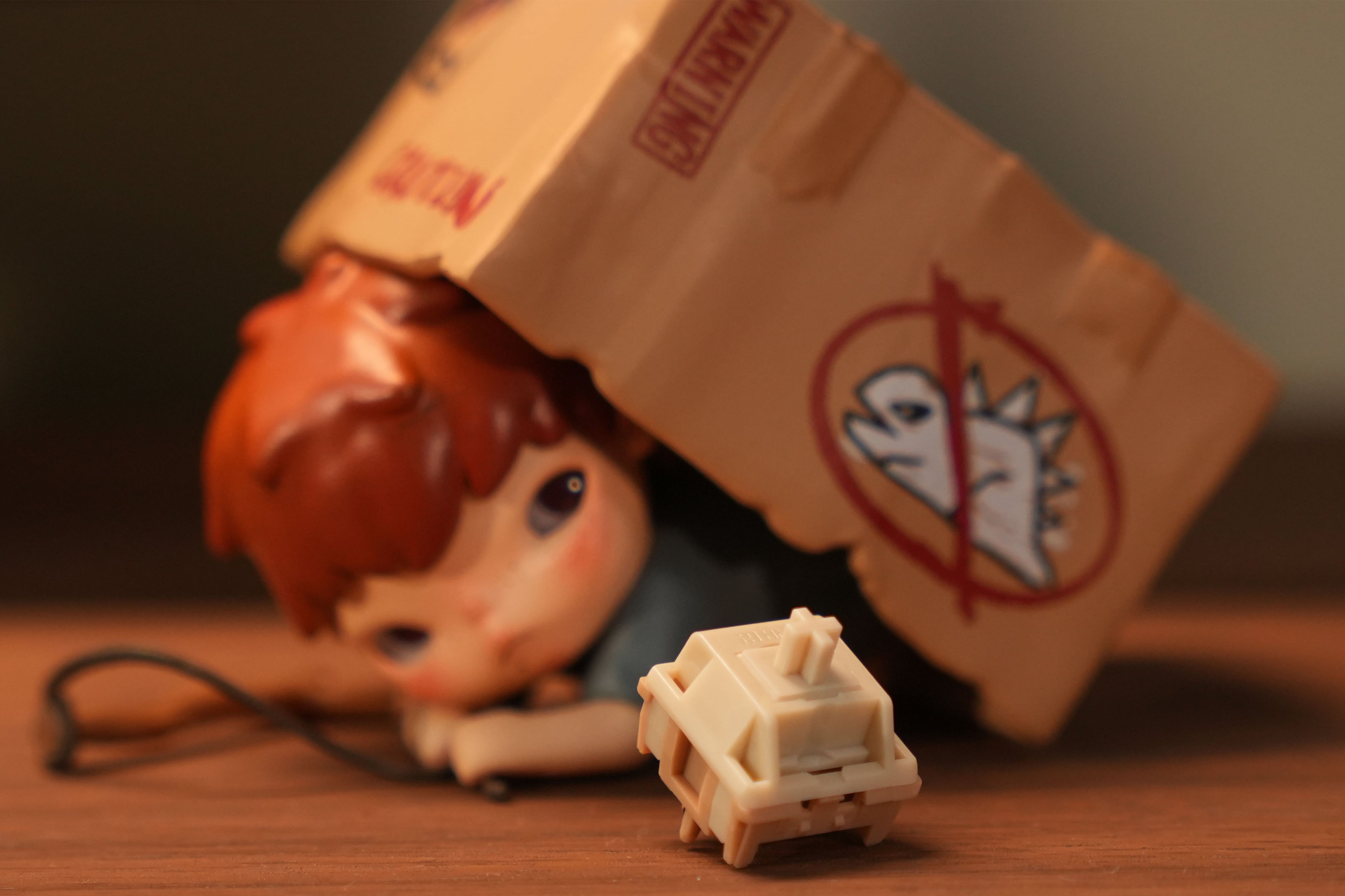 HMX Sandstrom Tactile Switch