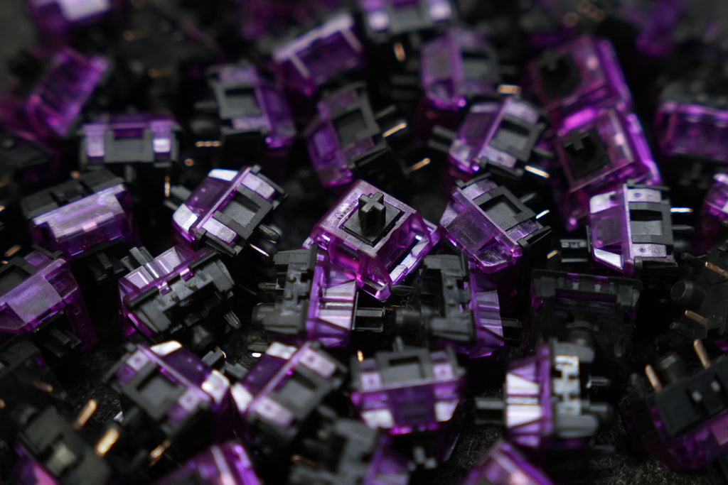 HMX Cthulhu Linear Switch (50G Actuation)