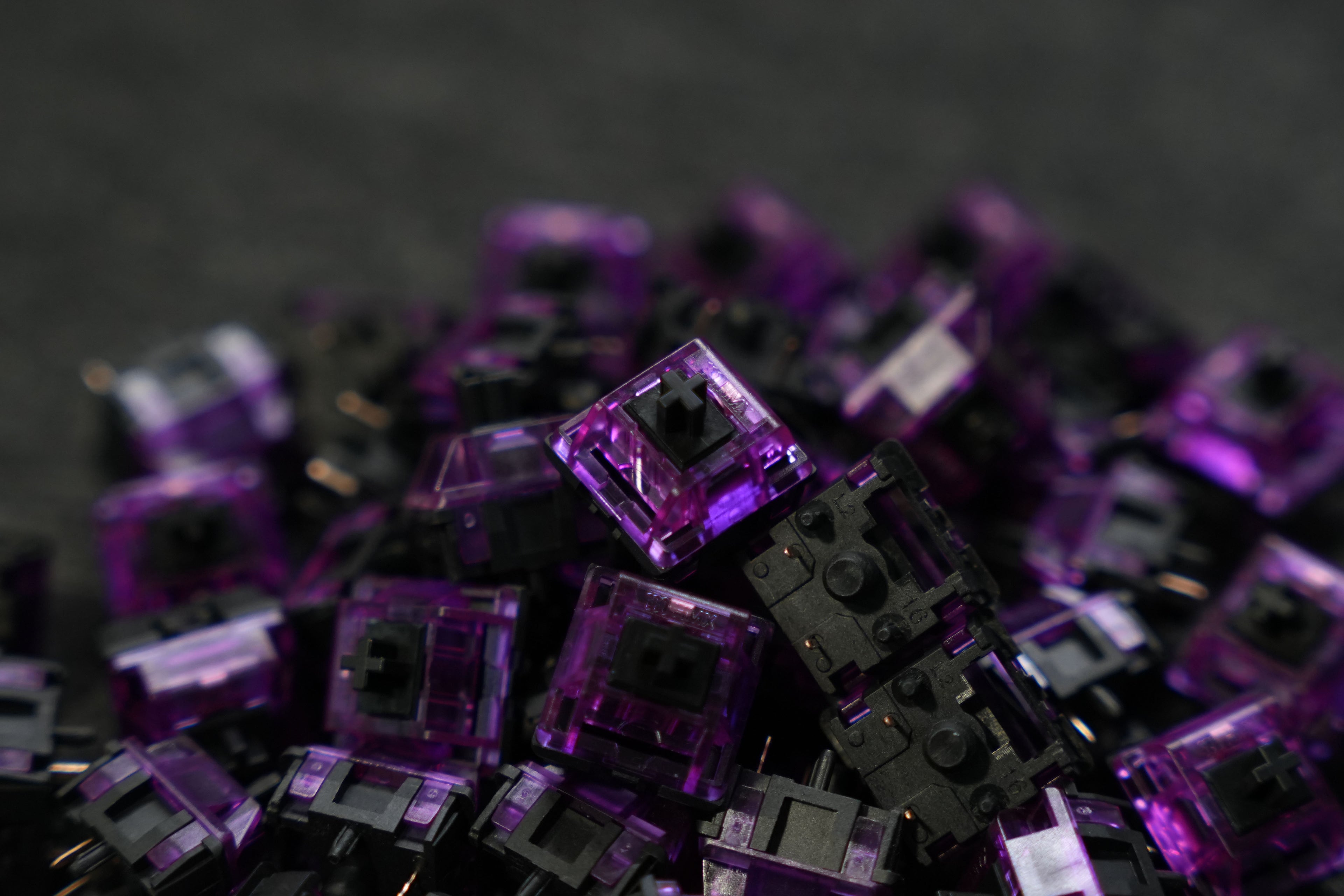 HMX Cthulhu Linear Switch (50G Actuation)