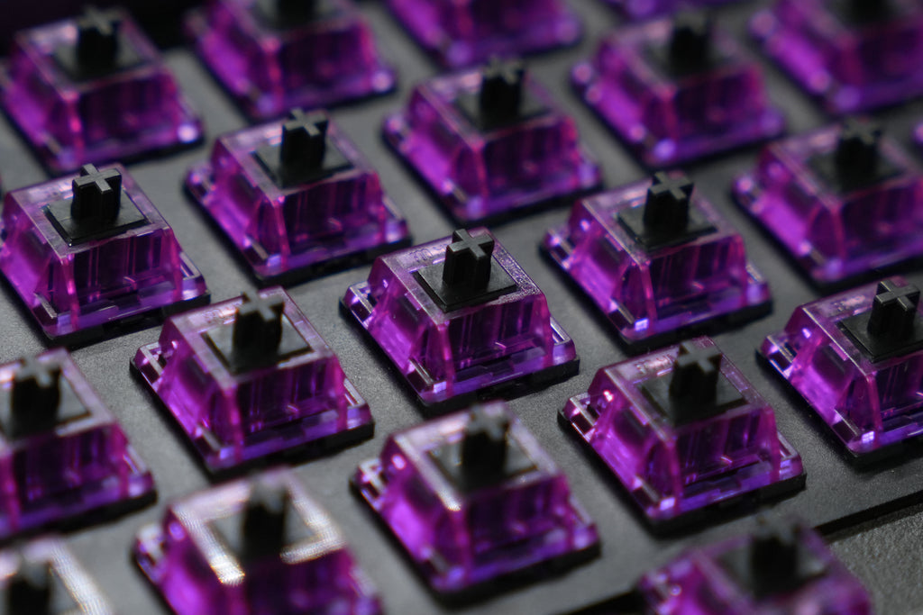 HMX Cthulhu Linear Switch (50G Actuation)