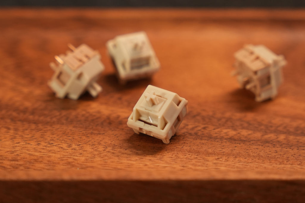 HMX Sandstorm Tactile Switch