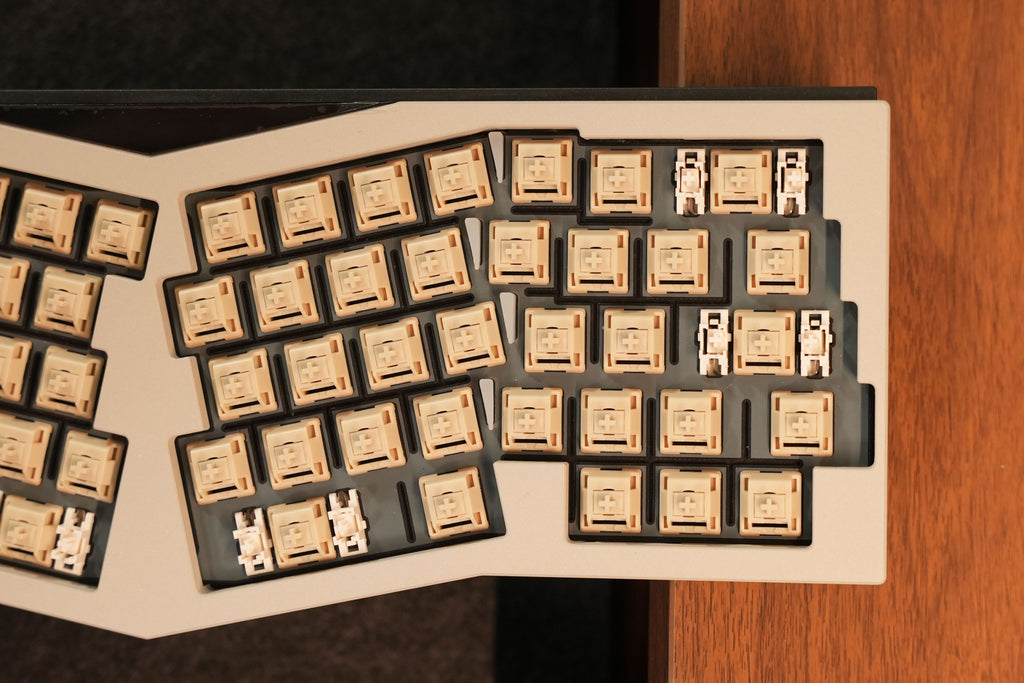 HMX Sandstorm Tactile Switch
