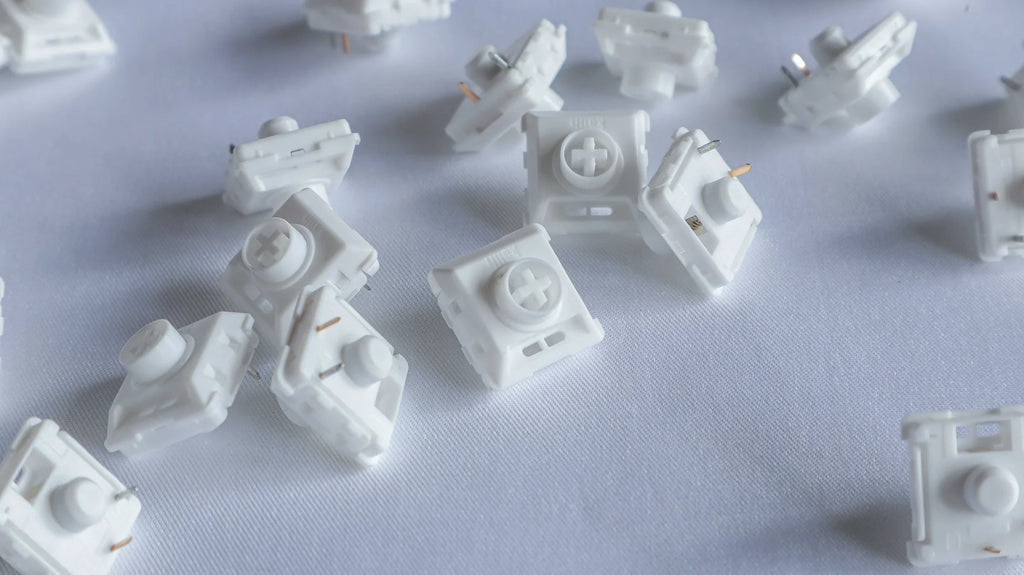 Kailh Choc V2 Low-Profile 1353 Switches | Pack of 10
