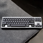 Error 404 Grey Keycap Set – Cherry Profile PBT 141 Keys