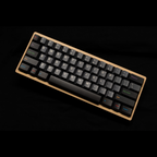 Oblivion Regular Keycap Set – Cherry Profile PBT 141 Keys