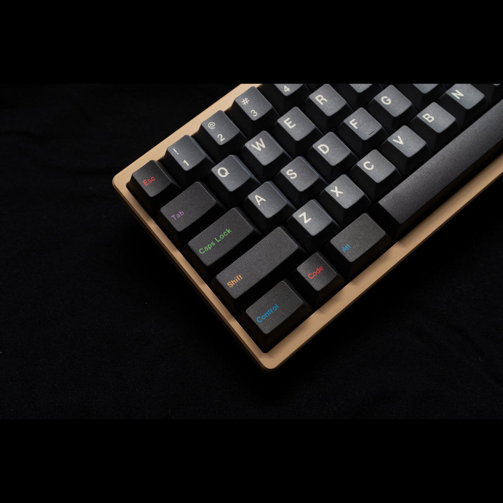Oblivion Regular Keycap Set – Cherry Profile PBT 141 Keys