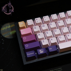 MW Alpenglow Inspired Keycap Set – Cherry Profile PBT 136 Keys