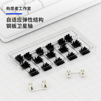 DesignerStudio Plate Stabs (100%) Clip-on