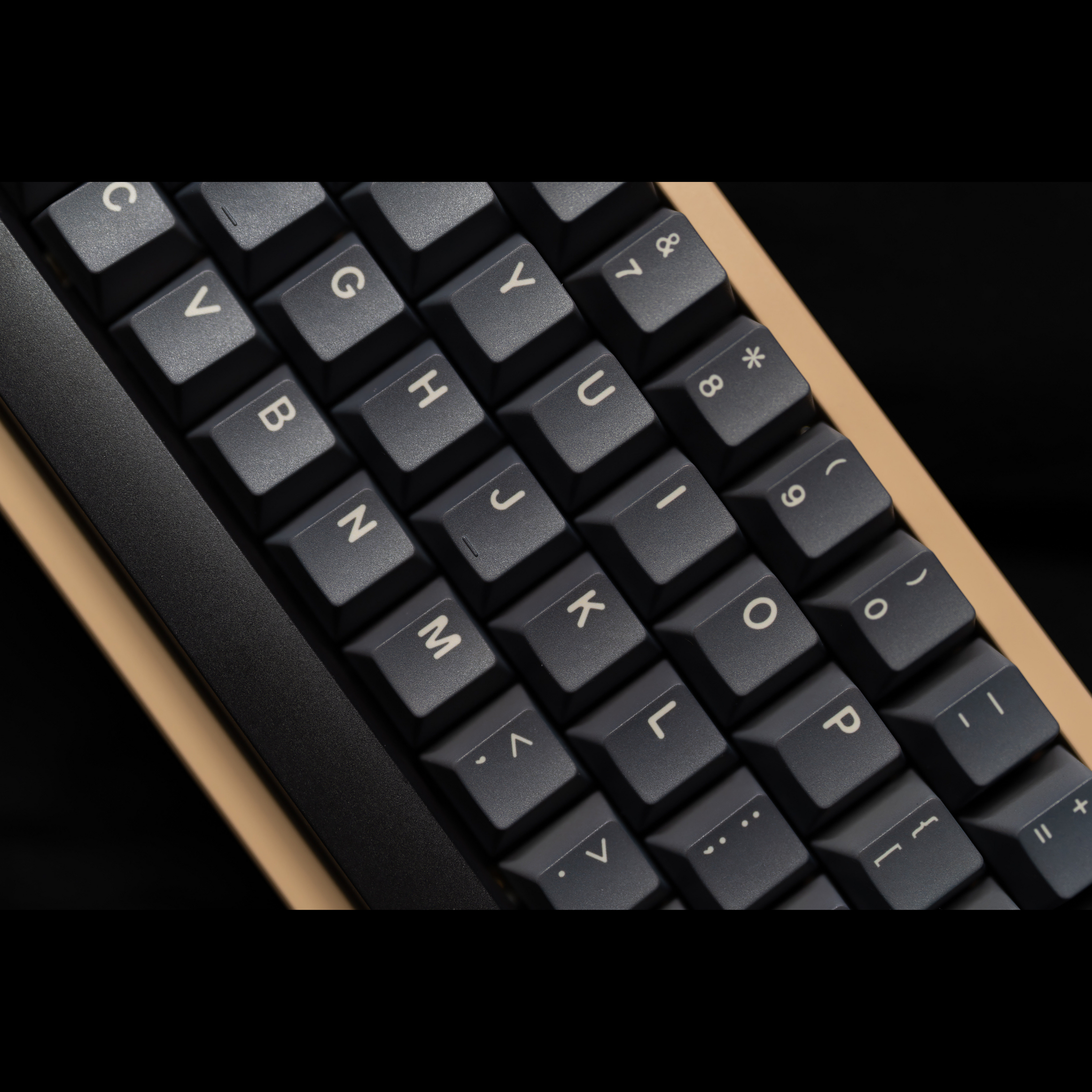 Oblivion Regular Keycap Set – Cherry Profile PBT 141 Keys