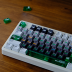 Chemistry 003 Keycaps – PBT & PC, Cherry Profile (193 Keys)