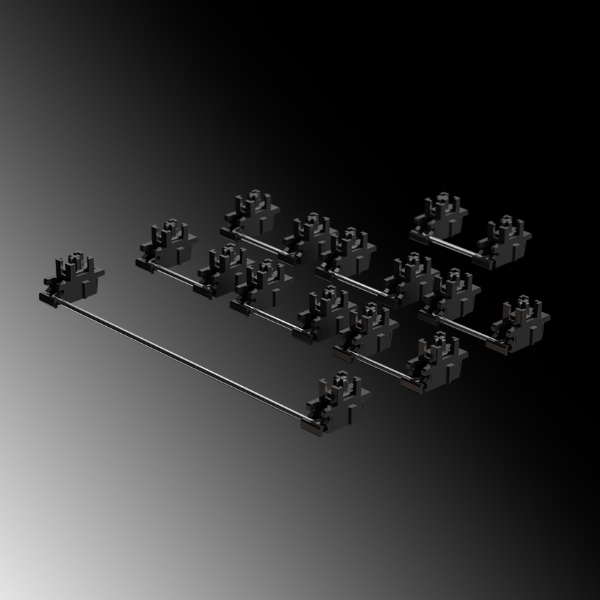 DesignerStudio Plate Stabs (100%) Clip-on