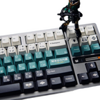 Air Defense Unit Keycap Set – Cherry Profile PBT 142 Keys