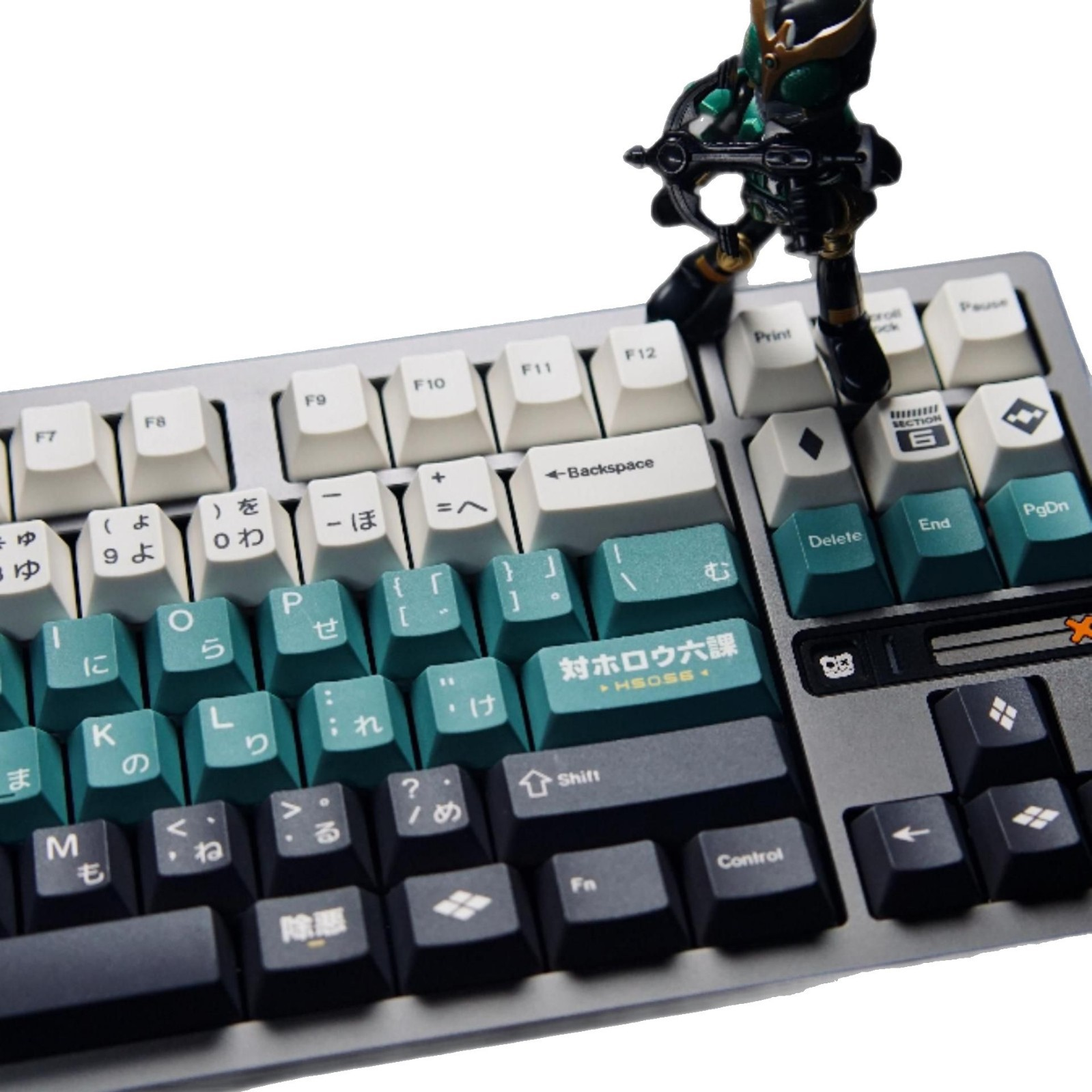 Air Defense Unit Keycap Set – Cherry Profile PBT 142 Keys